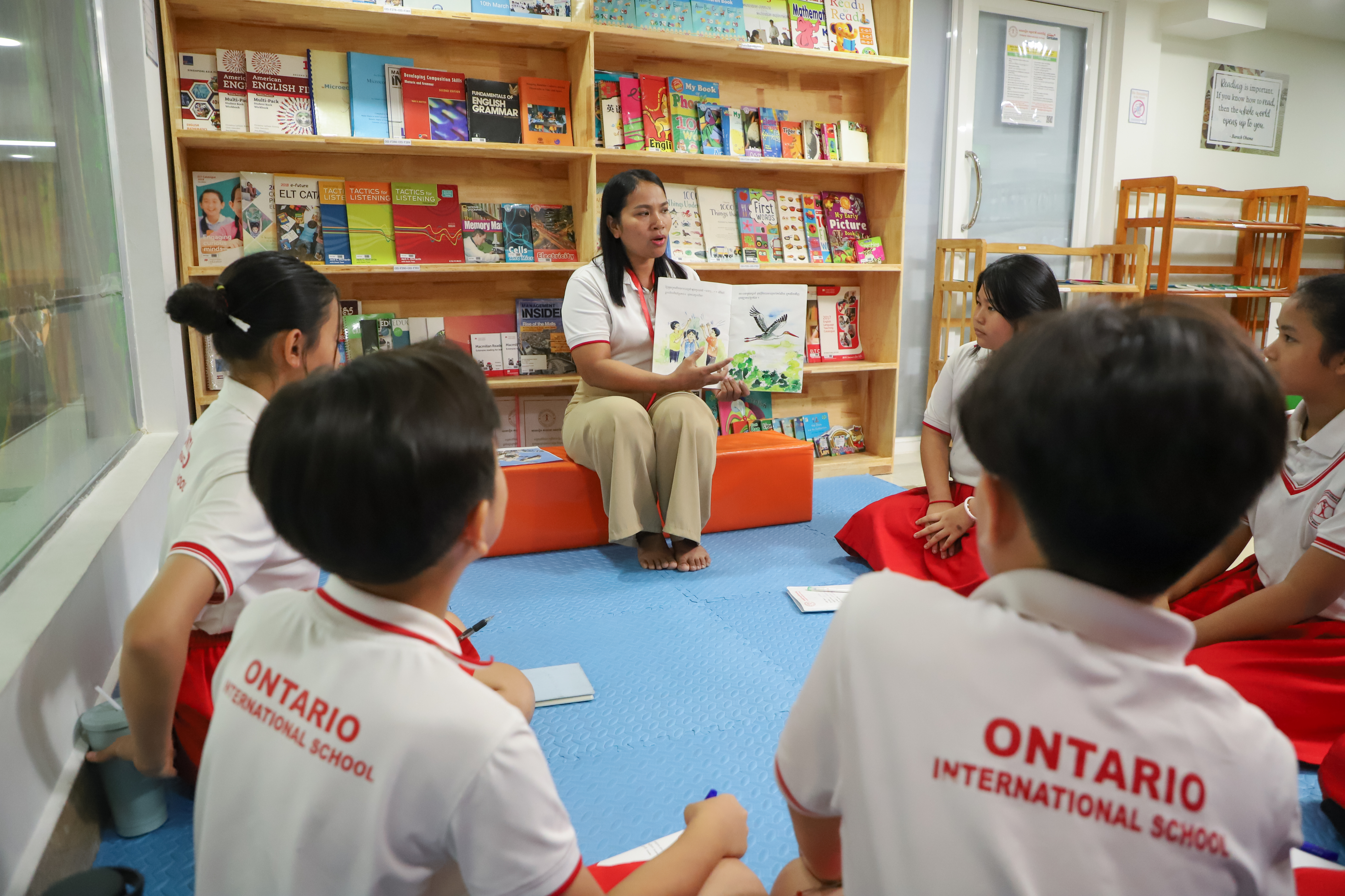 Ontario International School